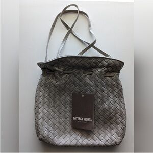 Bottega Veneta Woven Leather Bag